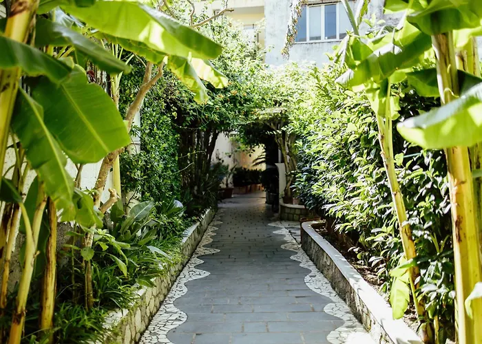 Hotel Terme Zi Carmela